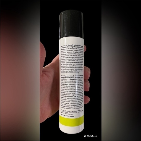 Mary Kay clear proof blemish control toner - Picture 6 of 6